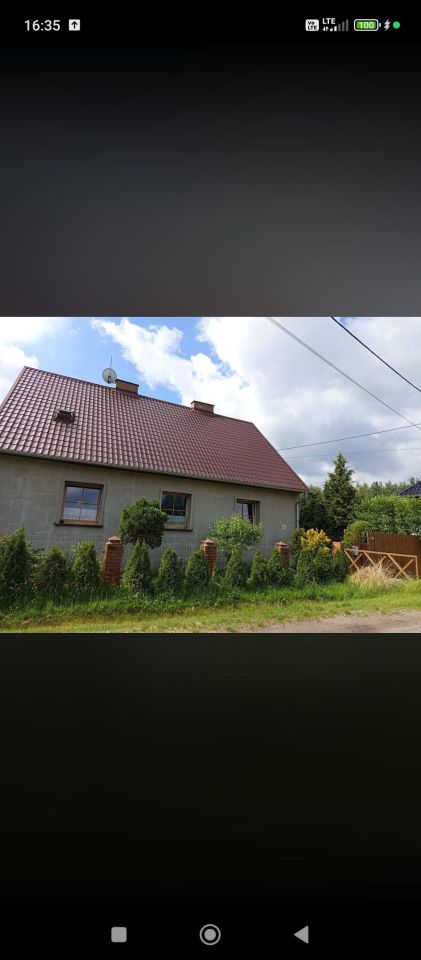 dom wolnostojący, 3 pokoje Wąsice, ul. Główna. Zdjęcie 4