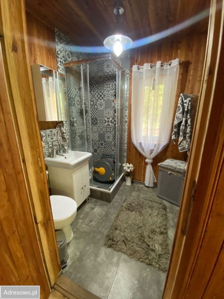 dom letniskowy Brzóze Małe. Zdjęcie 13