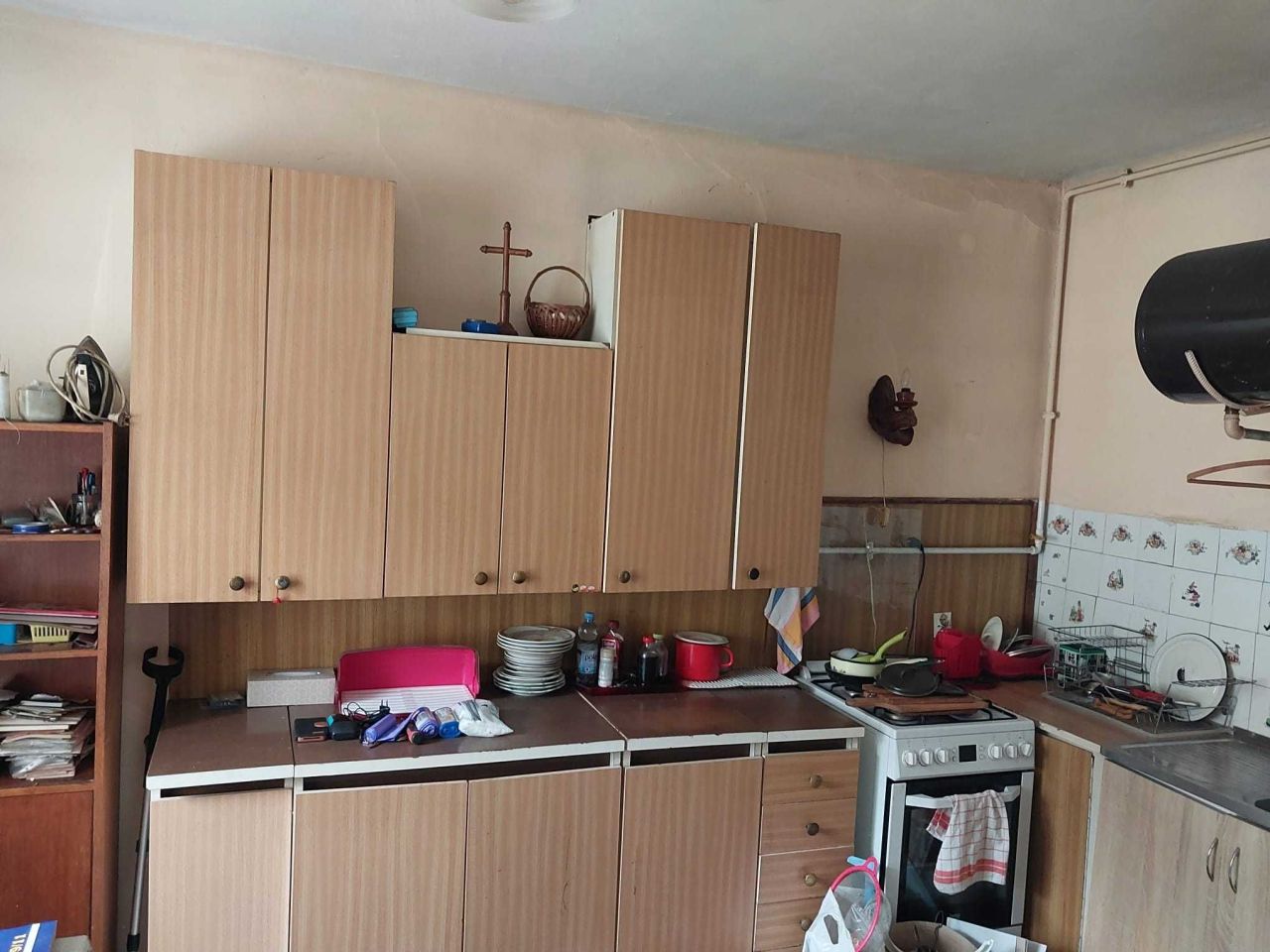 dom wolnostojący Krasnystaw, ul. Wąska. Zdjęcie 4