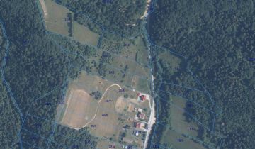 Działka rolno-budowlana Milik