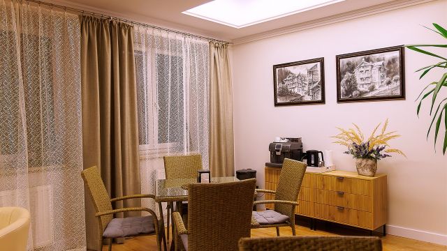 Hotel/pensjonat Muszyna. Zdjęcie 8