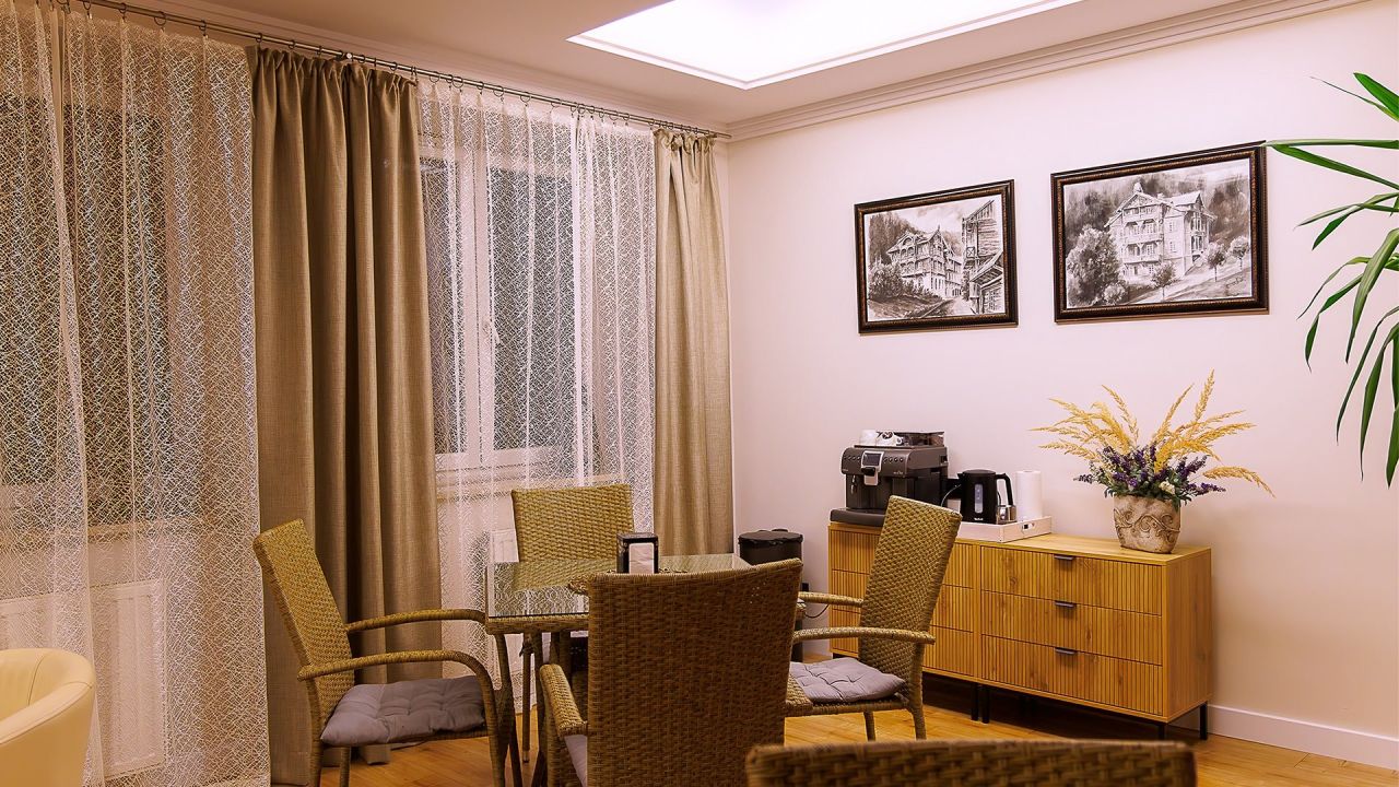 Hotel/pensjonat Żegiestów. Zdjęcie 8