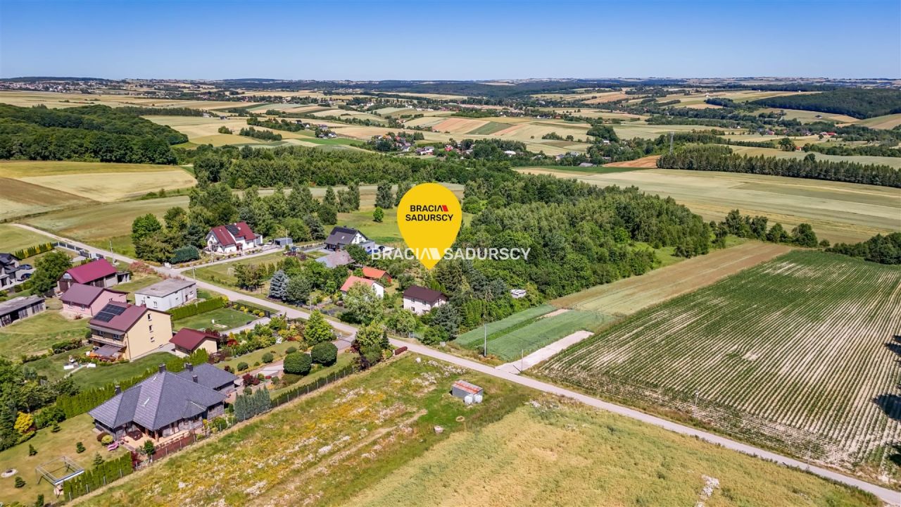 dom wolnostojący, 3 pokoje Sułkowice