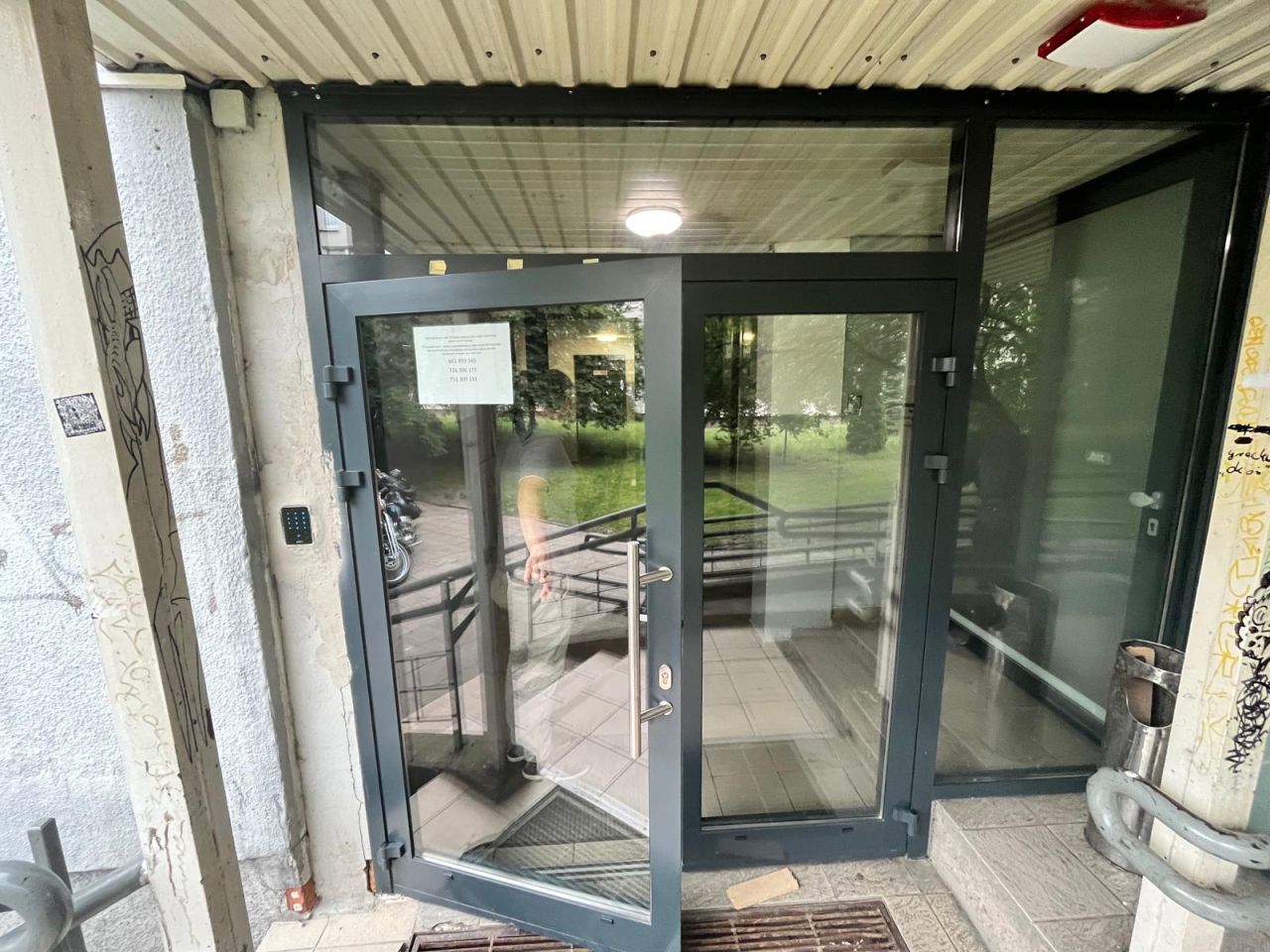 Mieszkanie 1-pokojowe Wrocław Stare Miasto, ul. Robotnicza. Zdjęcie 5