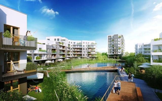 Mieszkanie 2-pokojowe Warszawa Ursynów, ul. Jurajska. Zdjęcie 1
