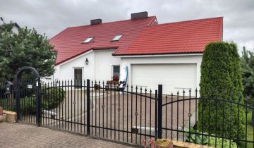 dom wolnostojący, 5 pokoi Lewino