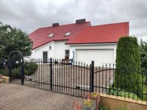 dom wolnostojący, 5 pokoi Lewino