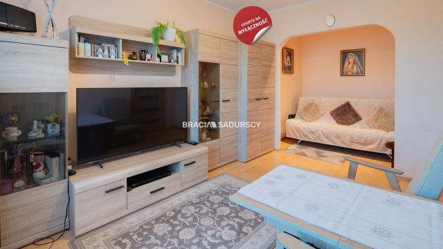 Mieszkanie 2-pokojowe Kraków Dębniki, ul. Słomiana. Zdjęcie 1