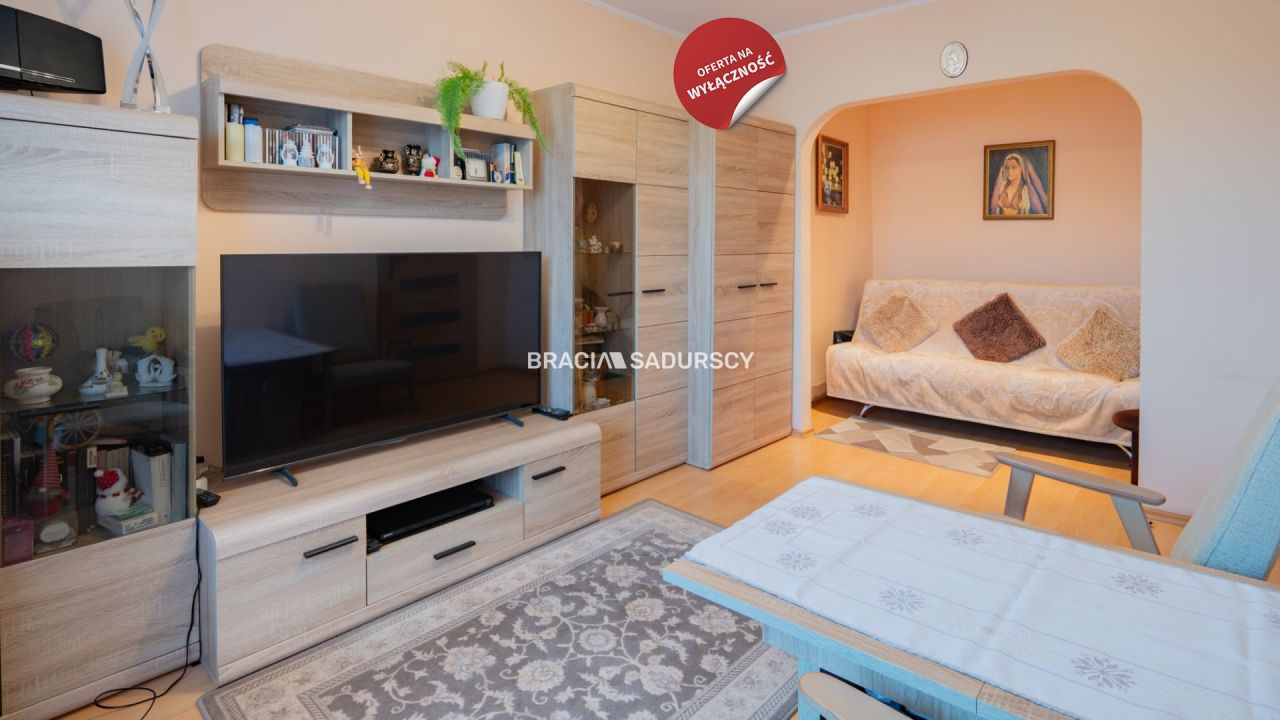 Mieszkanie 2-pokojowe Kraków Dębniki, ul. Słomiana