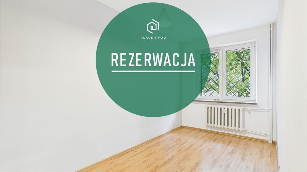 Mieszkanie 3-pokojowe Warszawa Mokotów, ul. Warneńska