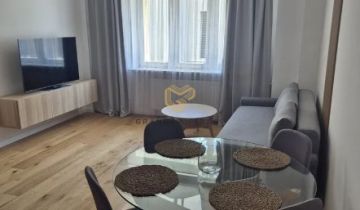 Mieszkanie 2-pokojowe Warszawa Powiśle