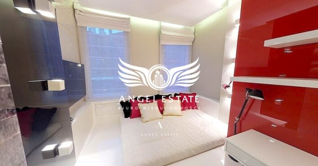 Mieszkanie 5-pokojowe Szczecin, ul. Stanisława Więckowskiego. Zdjęcie 9