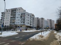 Mieszkanie 3-pokojowe Olsztyn Nagórki, ul. Franciszka Barcza. Zdjęcie 1