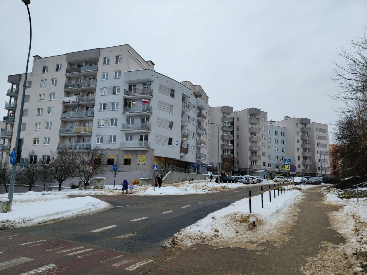 Mieszkanie 3-pokojowe Olsztyn Nagórki, ul. Franciszka Barcza. Zdjęcie 2