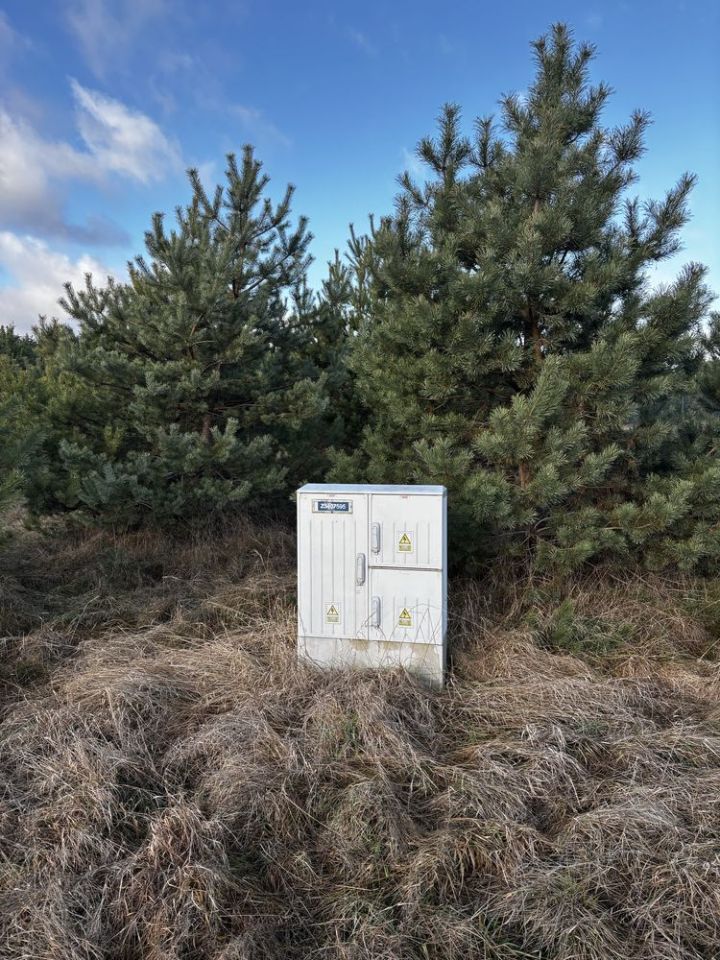 Działka rolno-budowlana Cieciorka. Zdjęcie 3