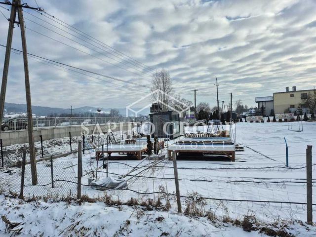 Działka budowlana Łopuszna, ul. Podhalańska. Zdjęcie 5