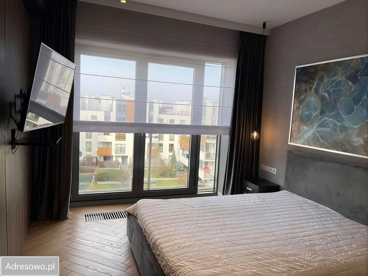 Mieszkanie 2-pokojowe Warszawa Wilanów, ul. Sarmacka. Zdjęcie 2