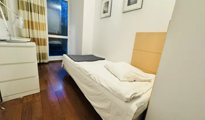 Mieszkanie 4-pokojowe Warszawa Ursynów, ul. Zamiany