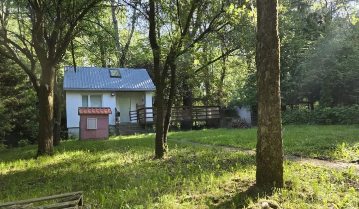 Działka rod Warszawa Wilanów
