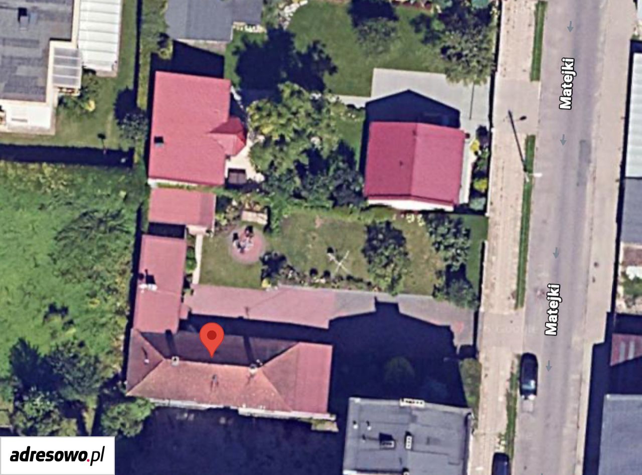 dom wolnostojący, 4 pokoje Pabianice, ul. Jana Matejki. Zdjęcie 15