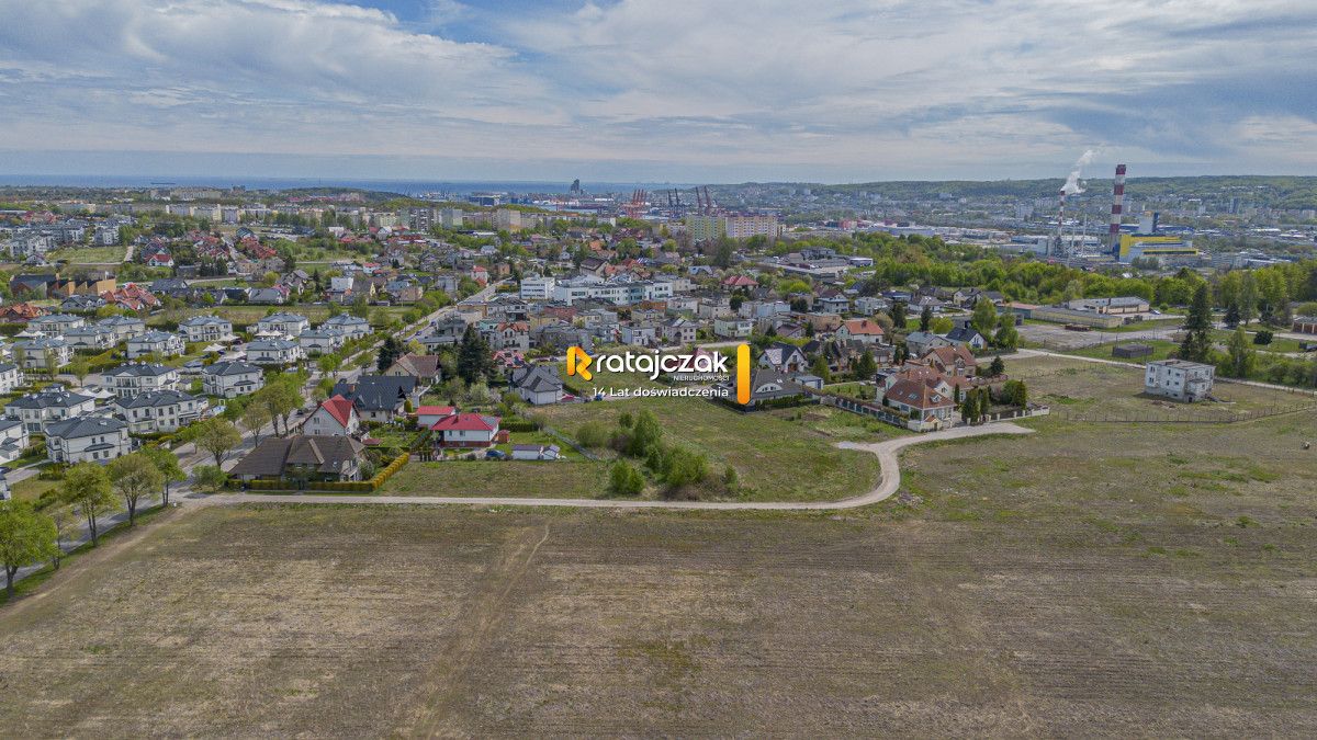 Działka budowlana Pogórze, ul. Władysława Reymonta. Zdjęcie 6