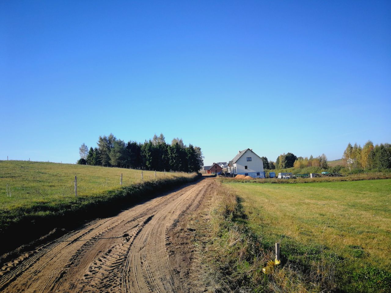 Działka budowlana Przodkowo. Zdjęcie 2