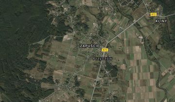Działka budowlana Przyszów Zapuście, ul. Ogrodowa. Zdjęcie 1