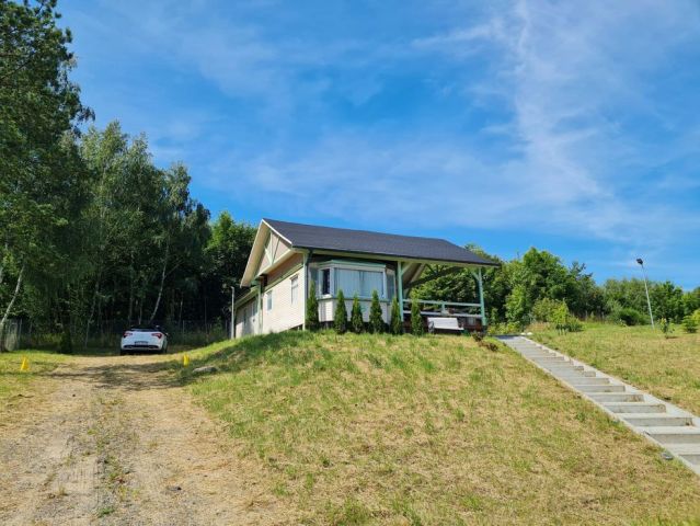 Działka rekreacyjna Gardkowice Karczemka Gardkowska. Zdjęcie 1