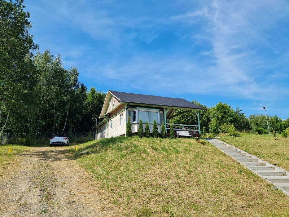 Działka rekreacyjna Gardkowice Karczemka Gardkowska. Zdjęcie 1