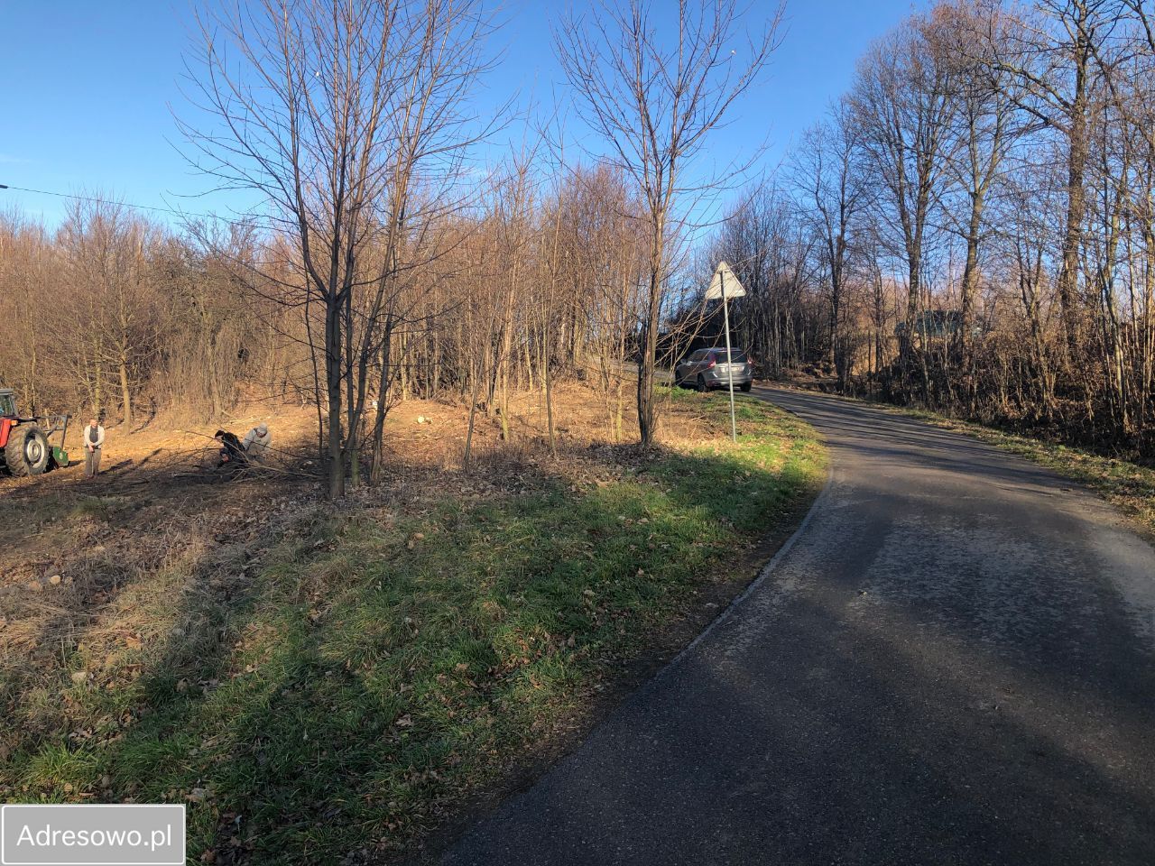 Działka budowlana Chmielnik. Zdjęcie 5