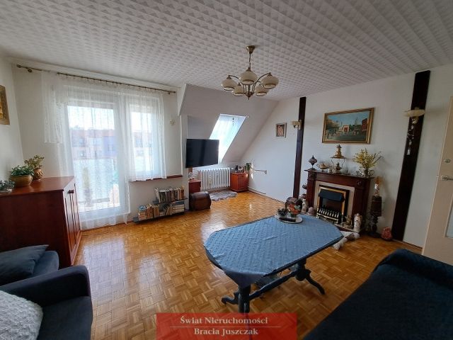 Mieszkanie 3-pokojowe Wrocław Oporów, ul. Honoriusza Balzaka. Zdjęcie 4