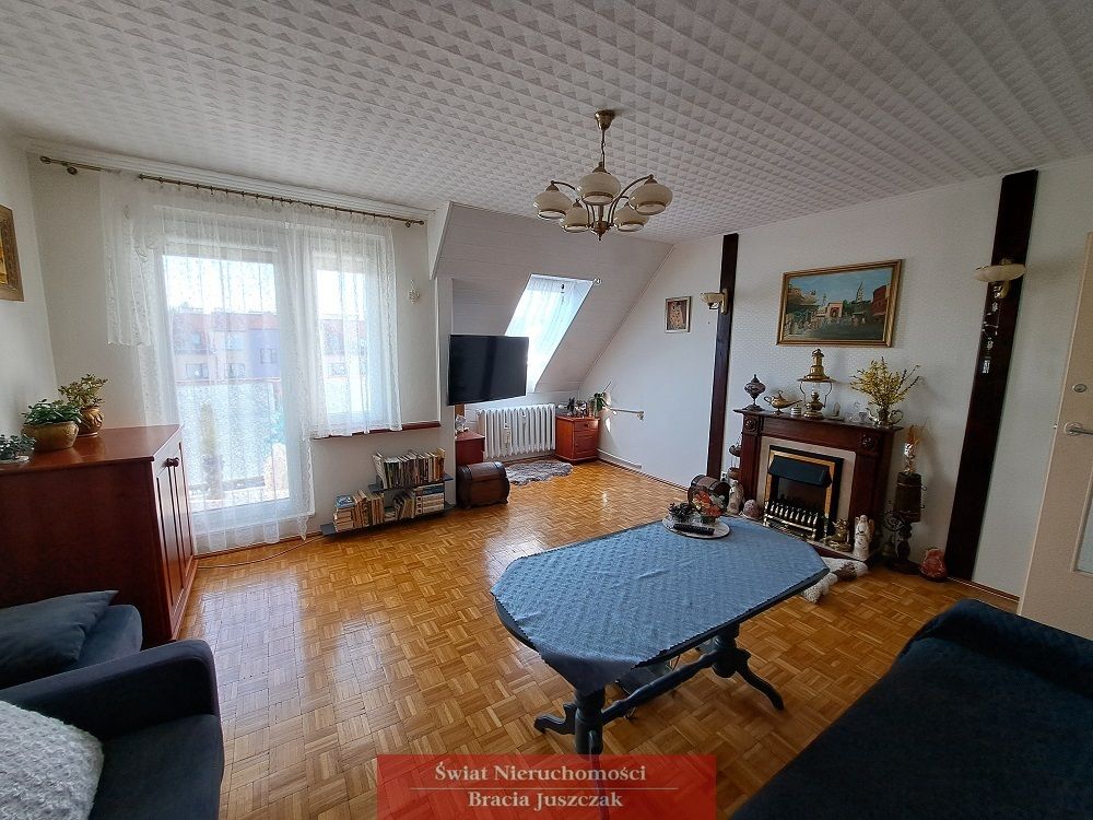 Mieszkanie 3-pokojowe Wrocław Oporów, ul. Honoriusza Balzaka. Zdjęcie 4