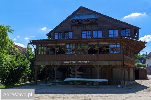 Nieruchomość komercyjna Krutyń. Zdjęcie 1