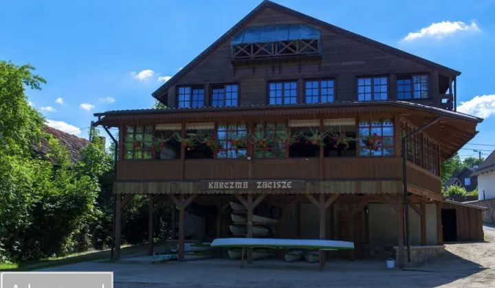 Nieruchomość komercyjna Krutyń