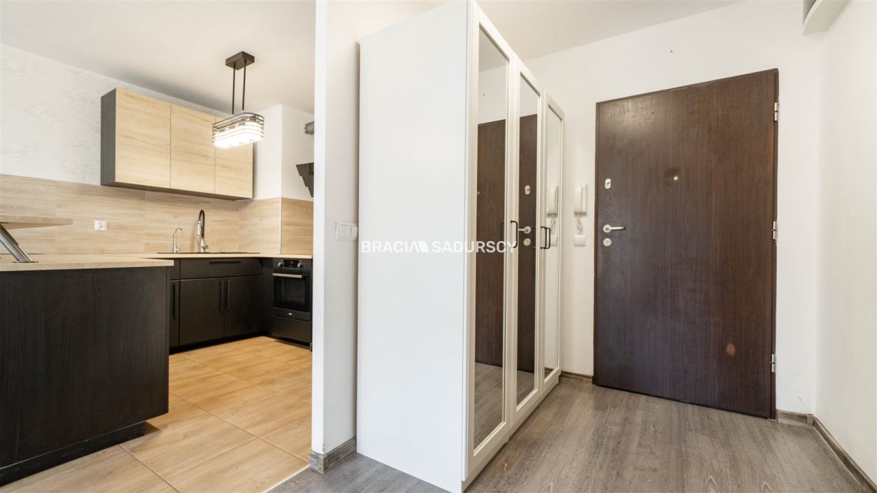 Mieszkanie 2-pokojowe Kraków Mistrzejowice, ul. Powstańców. Zdjęcie 17