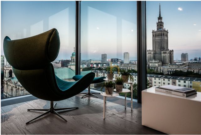 Mieszkanie 4-pokojowe Warszawa Śródmieście, ul. Twarda. Zdjęcie 12