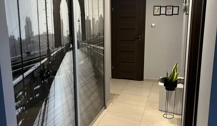 Mieszkanie 3-pokojowe Lubin Zalesie, ul. Krzemieniecka