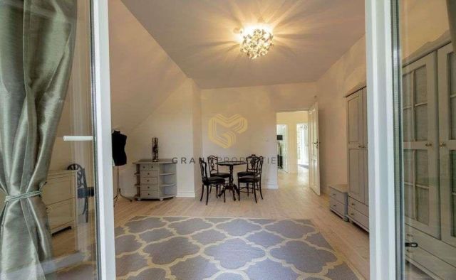 dom wolnostojący, 7 pokoi Łomianki, ul. Graniczna. Zdjęcie 2