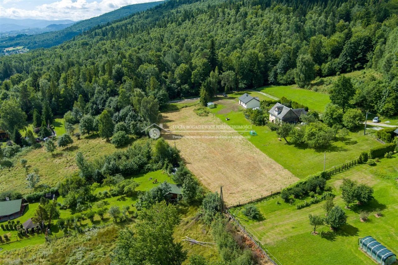 Działka inwestycyjna Buczkowice. Zdjęcie 11