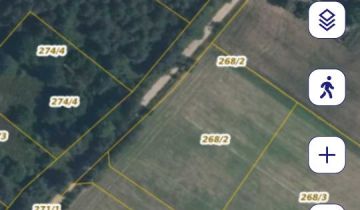 Działka budowlana Szkotowo