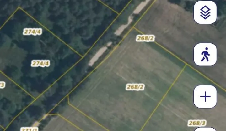 Działka budowlana Szkotowo