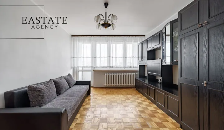 Mieszkanie 3-pokojowe Warszawa, ul. Puszczy Solskiej