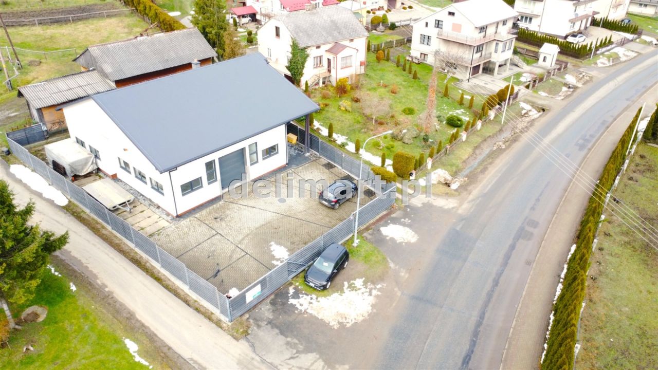 Nieruchomość komercyjna Bukowsko, ul. Bieszczadzka. Zdjęcie 7