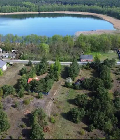 Działka budowlana Goreń Duży, ul. Jaśminowa. Zdjęcie 1