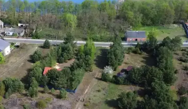 Działka budowlana Goreń Duży, ul. Jaśminowa