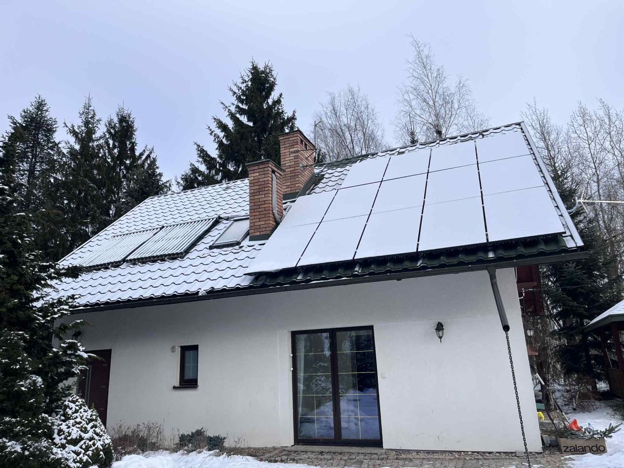 dom wolnostojący, 4 pokoje Olesin. Zdjęcie 3