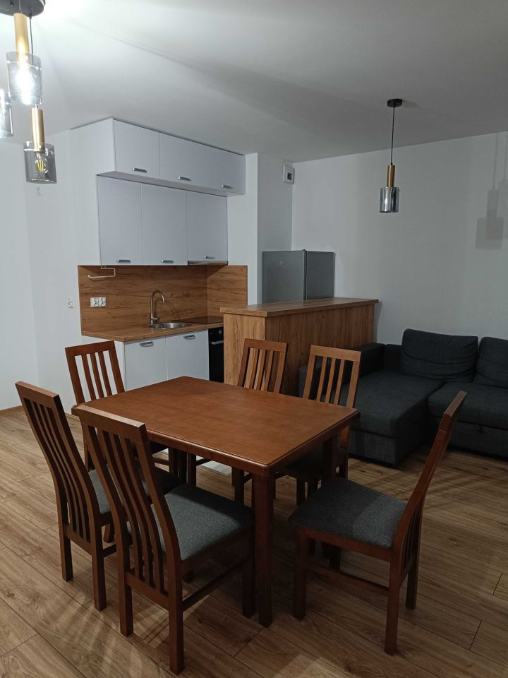 Mieszkanie 3-pokojowe Kraków Grzegórzki, ul. Dąbska. Zdjęcie 4