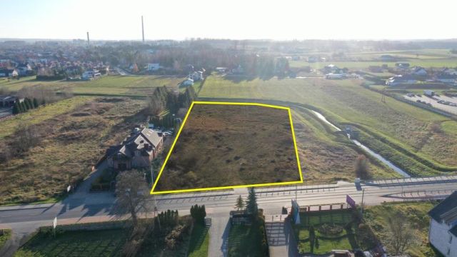 Działka inwestycyjna Łomża, ul. Nowogrodzka. Zdjęcie 9