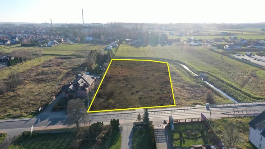 Działka inwestycyjna Łomża, ul. Nowogrodzka. Zdjęcie 9