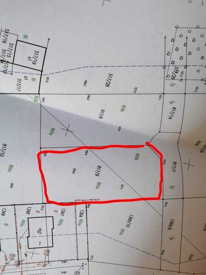 Działka budowlana Kcynia. Zdjęcie 2